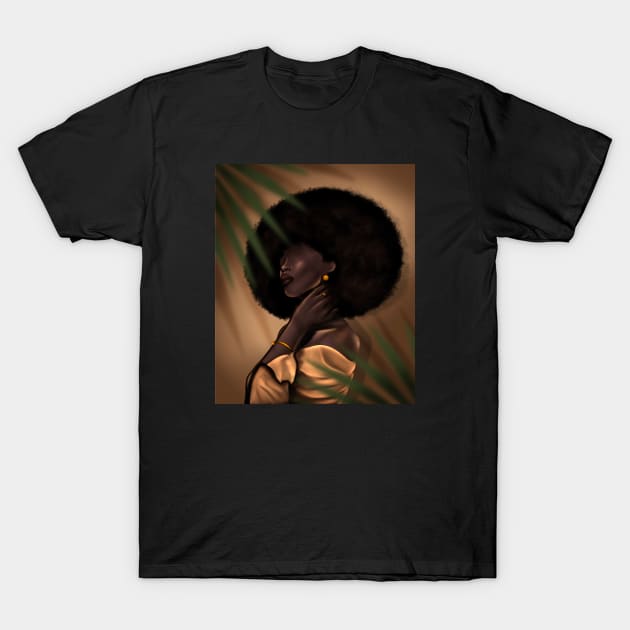 Nova T-Shirt by MadAbbottDesigns